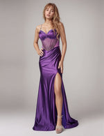 Nina Canacci Prom Dress Style 9206