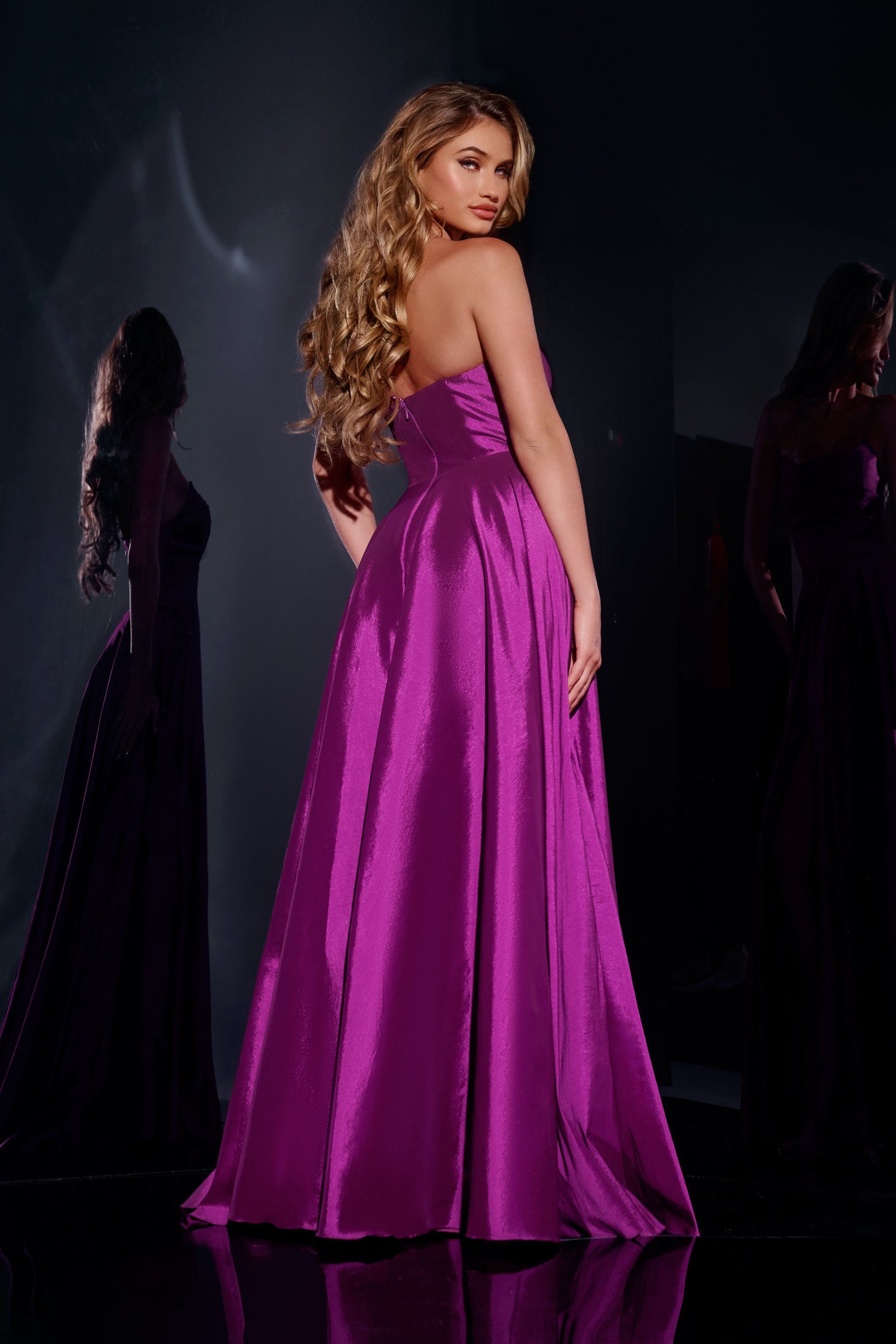 Jovani Prom Dress Style D5822B