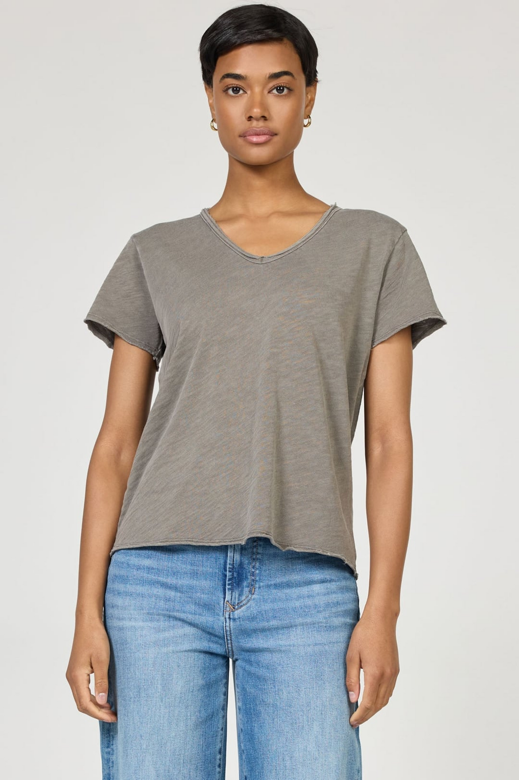 Dear John Vanya V-Neck Tee