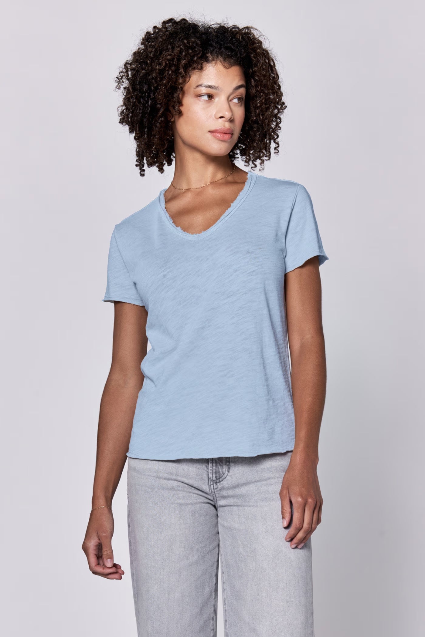 Dear John Vanya V-Neck Tee