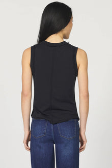 Dear John Zo Black Tank
