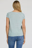 Dear John Milky Blue Aisha Top