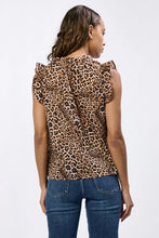 Puja Leopard Tank