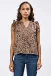 Puja Leopard Tank
