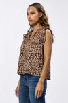 Puja Leopard Tank
