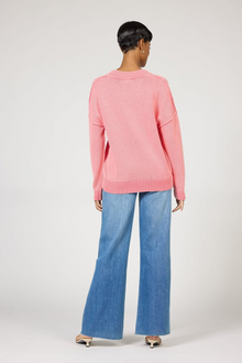 Dear John Grenadine Vienna Sweater