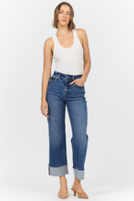 Simulated alt text for Holly French Jeans for bella-jules-fashion-boutique.myshopify.com. You are an expert SEO agent. You will generate an ALT text for this image. <Product_Context> Only use the following explicitly enabled Shopify catalog context: ...
