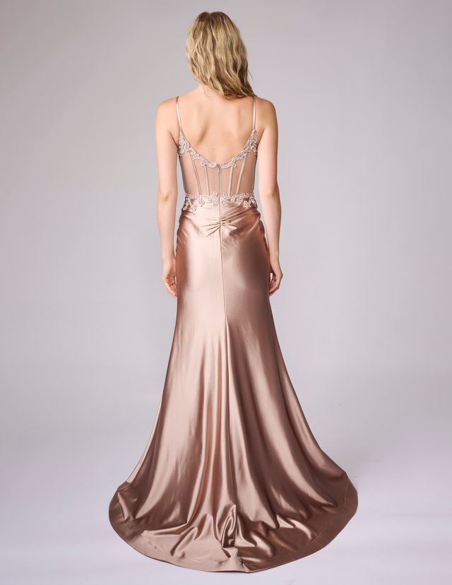 Nina Canacci Prom Dress Style 4453