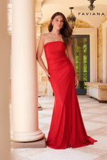 Faviana Prom Dress Style E11015