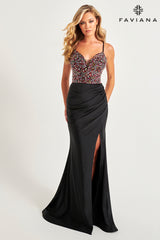 Faviana Prom Dress Style E11026