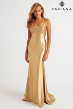 Faviana Prom Dress Style E11201
