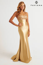 Faviana Prom Dress Style E11201