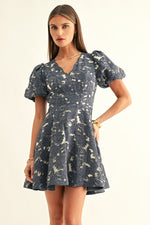 Adelyn rae Mini Dress