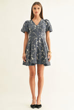 Adelyn rae Mini Dress