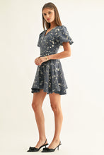 Adelyn rae Mini Dress