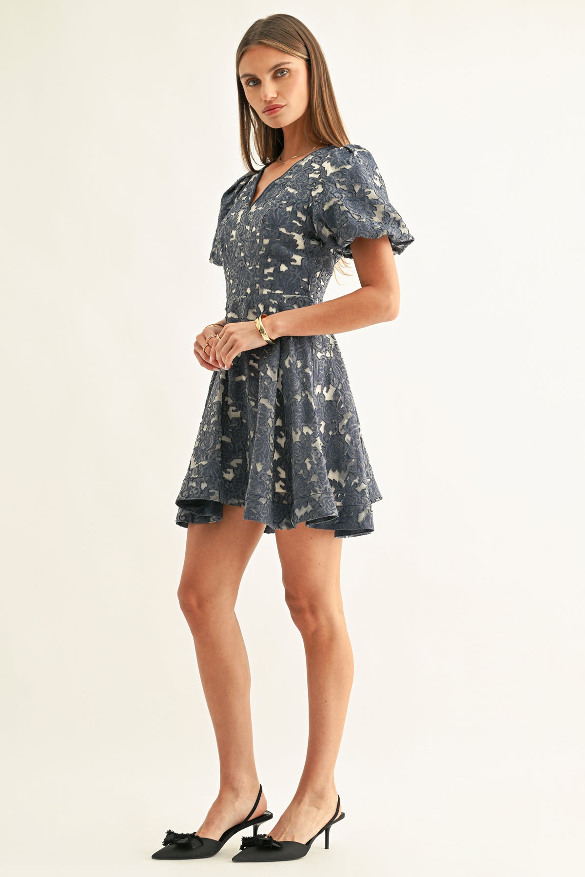 Adelyn rae Mini Dress