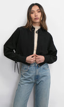 Farla Bomber Jacket outwear greylin