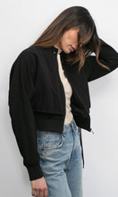 Farla Bomber Jacket outwear greylin