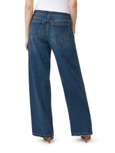 Jade Drawstring Wide Leg Jeans