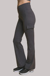 Flared Cargo Legging