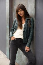 Kyra Leather Jacket