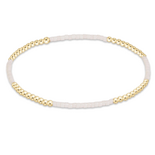 Enewton Hope Blissful Bracelet in Milkshake