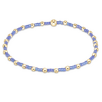 Enewton Hope Sincerity Bracelet - Bright Blue