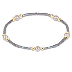 Enewton Hope Purpose Pearl Bracelet - Morning Mist