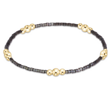 Enewton Hope Purpose Gold Bracelet in Moonlight