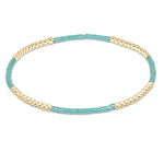 Enewton Hope Blissful Bracelet - Sea Glass