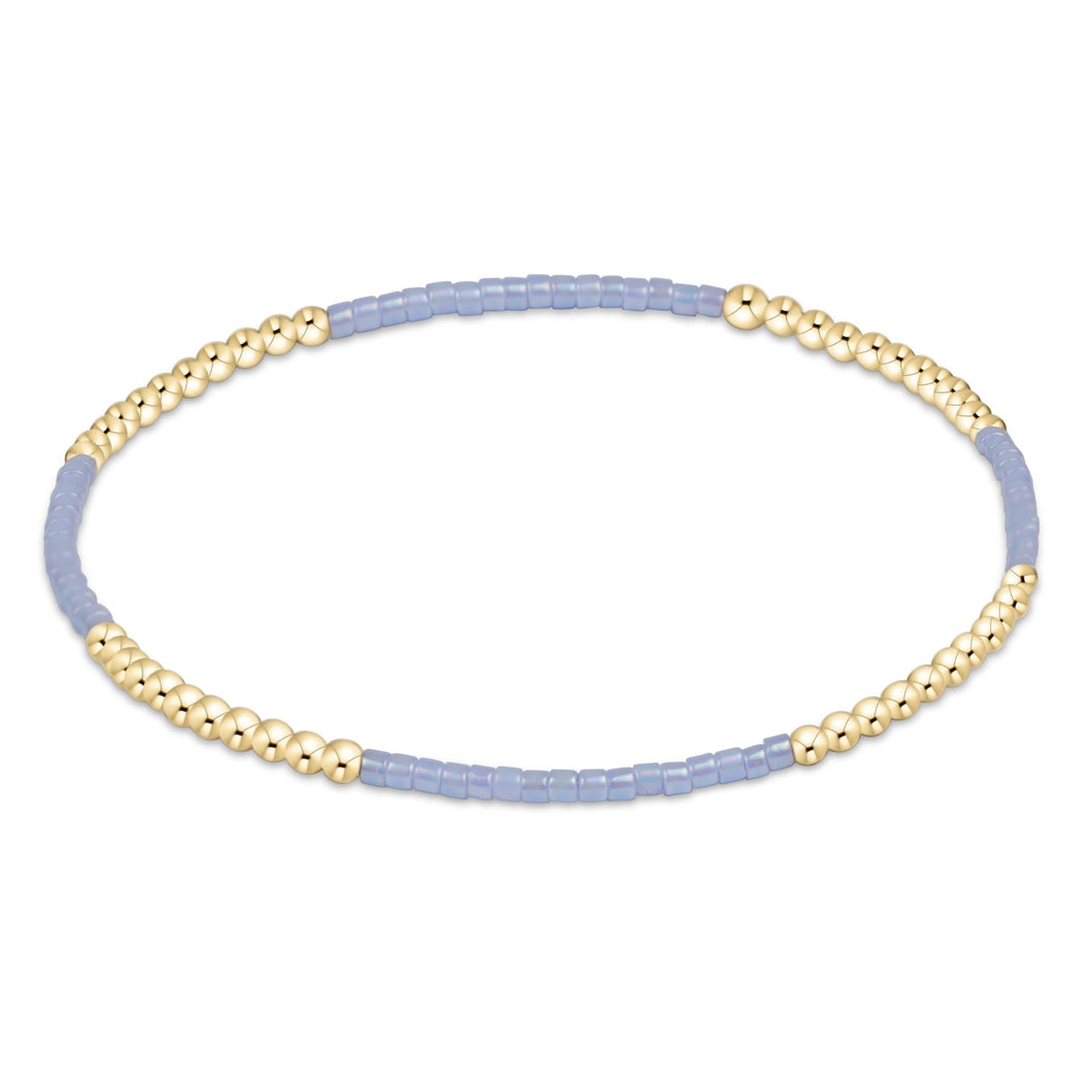Hope Blissful Bracelet - Ocean Mist