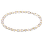 Enewton Grateful Pearl 3mm Bracelet