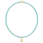 Enewton Hope Classic Sea Glass Bracelet - Signature Cross