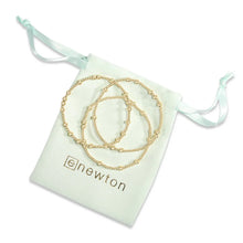 Enewton Hope Unwritten 4mm Bead Bracelet - Gold