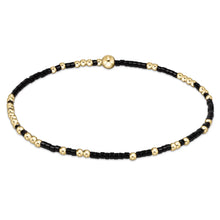 Enewton Gameday Hope Unwritten Bracelet - Onyx