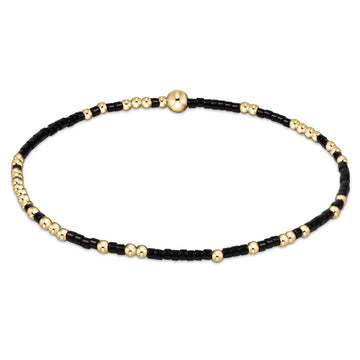 Enewton Gameday Hope Unwritten Bracelet - Onyx
