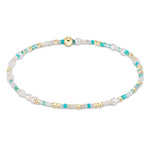 Hope Unwritten Bracelet - Turq It Real Good