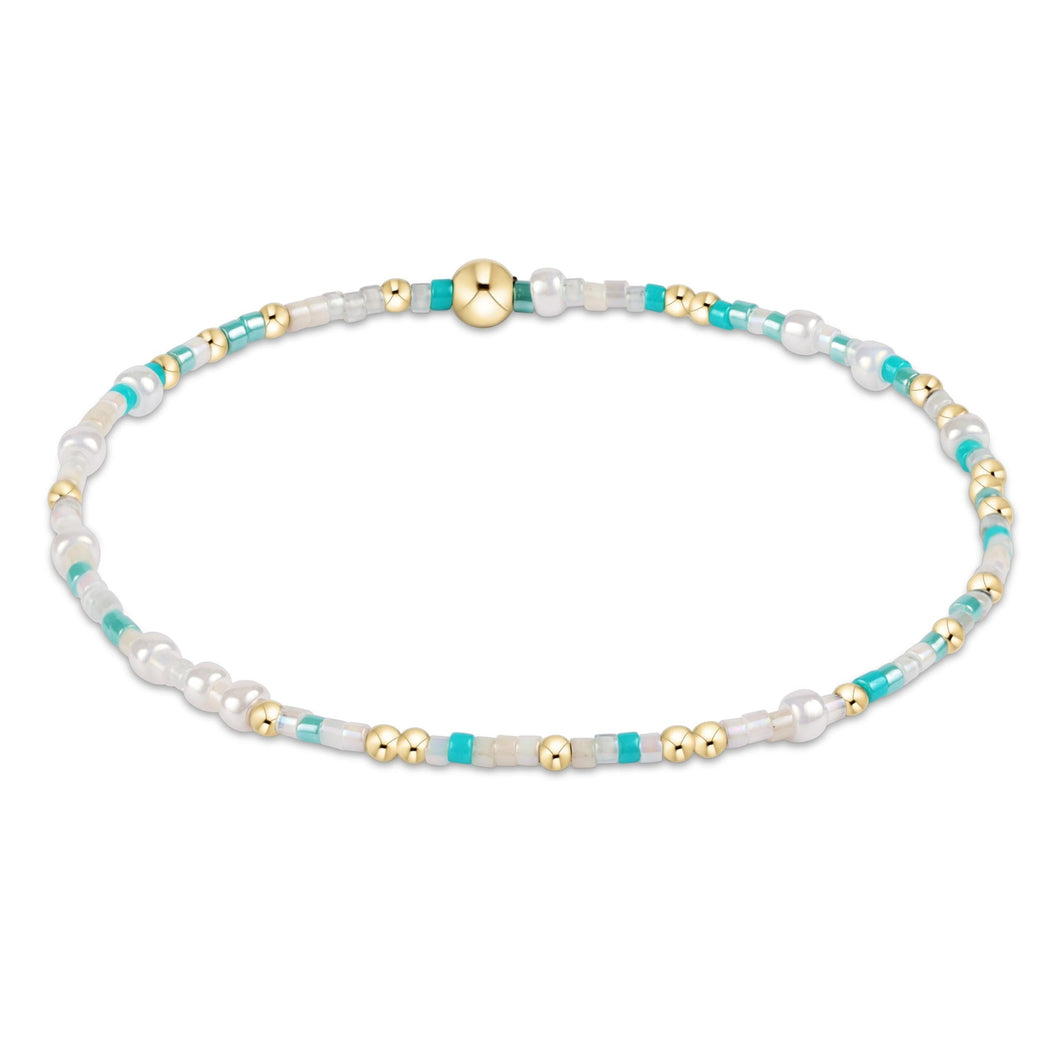 Enewton Extends Hope Unwritten Bracelet - Turq It Real Good