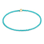 Enewton Hope Classic Bracelet - Turquoise