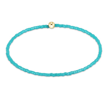Enewton Extends Hope Classic Bracelet - Turquoise