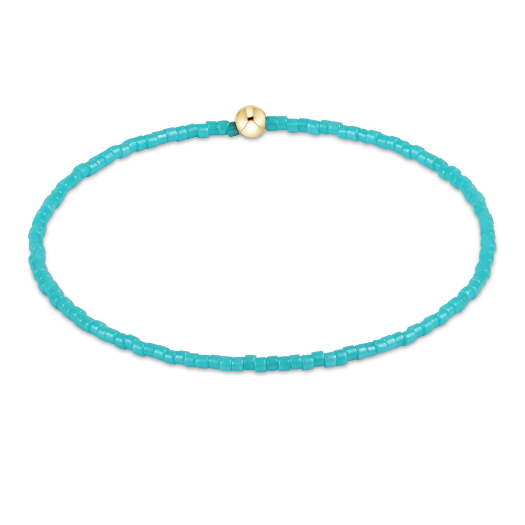 Enewton Extends Hope Classic Bracelet - Turquoise