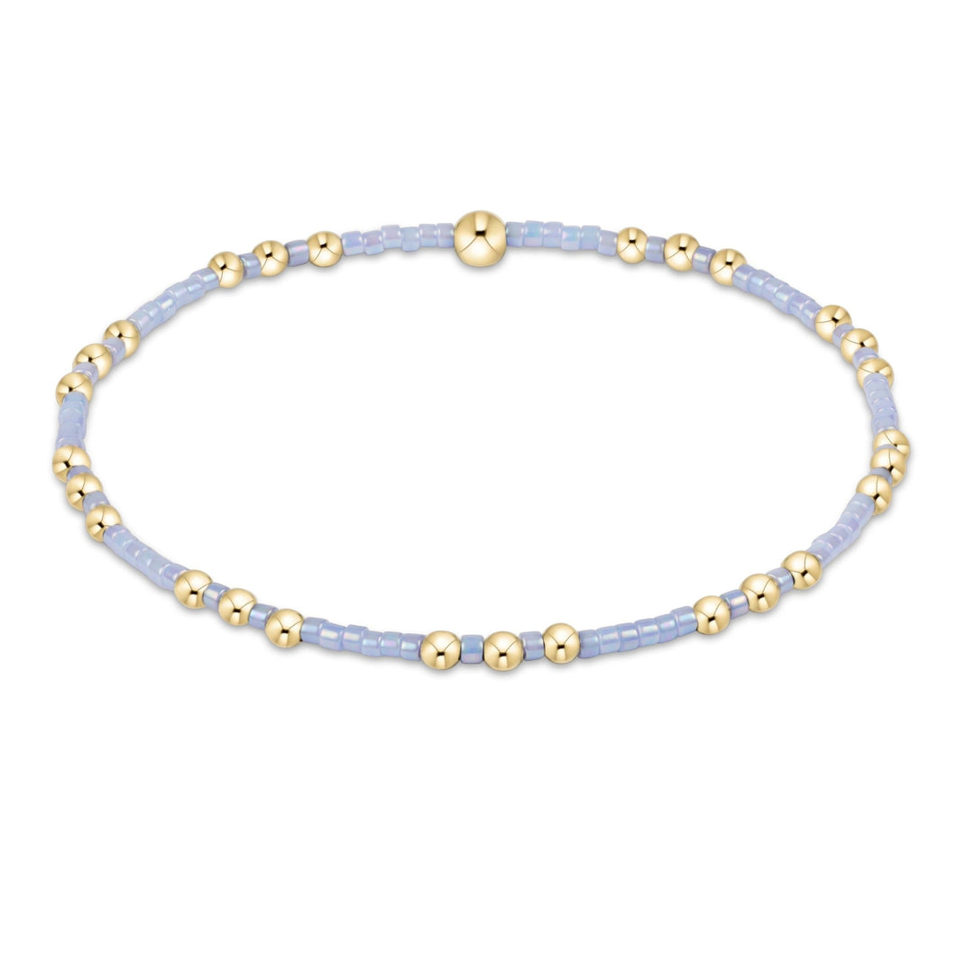Hope Joy Bracelet - Ocean Mist