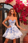 Amarra Homecoming Dress Style 89050