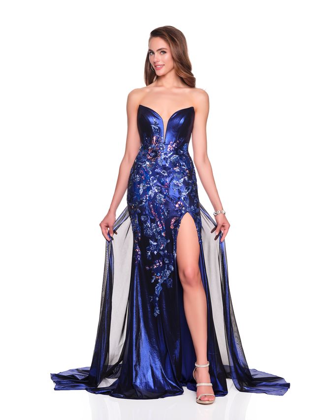 Dave & Johnny Prom Dress Style 12568