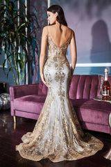 Ladivine Prom Dress Style J810
