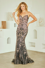 Amelia Couture Prom Dress Style JQ1101