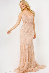JVN by Jovani Prom Dress Style JVN05788