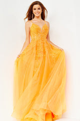 JVN by Jovani Prom Dress Style 02266