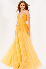 JVN by Jovani Prom Dress Style 02266