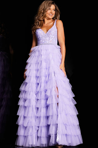 JVN by Jovani Prom Dress Style 37001